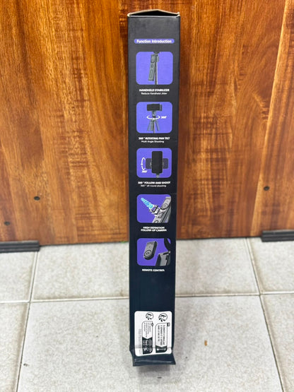 F01 AI TRACKING TRIPOD