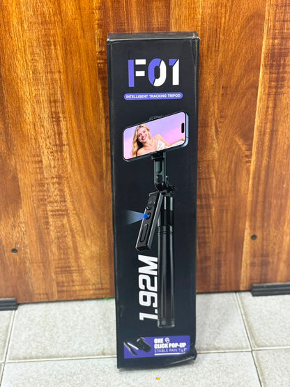 F01 AI TRACKING TRIPOD