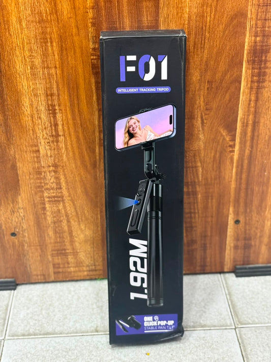 F01 AI TRACKING TRIPOD