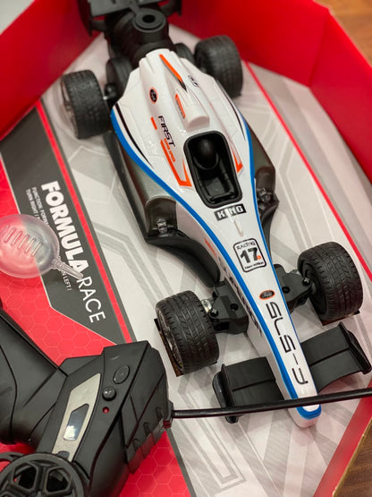 F1 RACING RC
