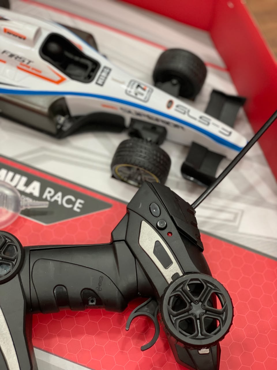 F1 RACING RC