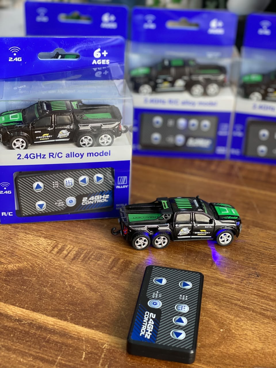 2.4GZ MINI RC CAR