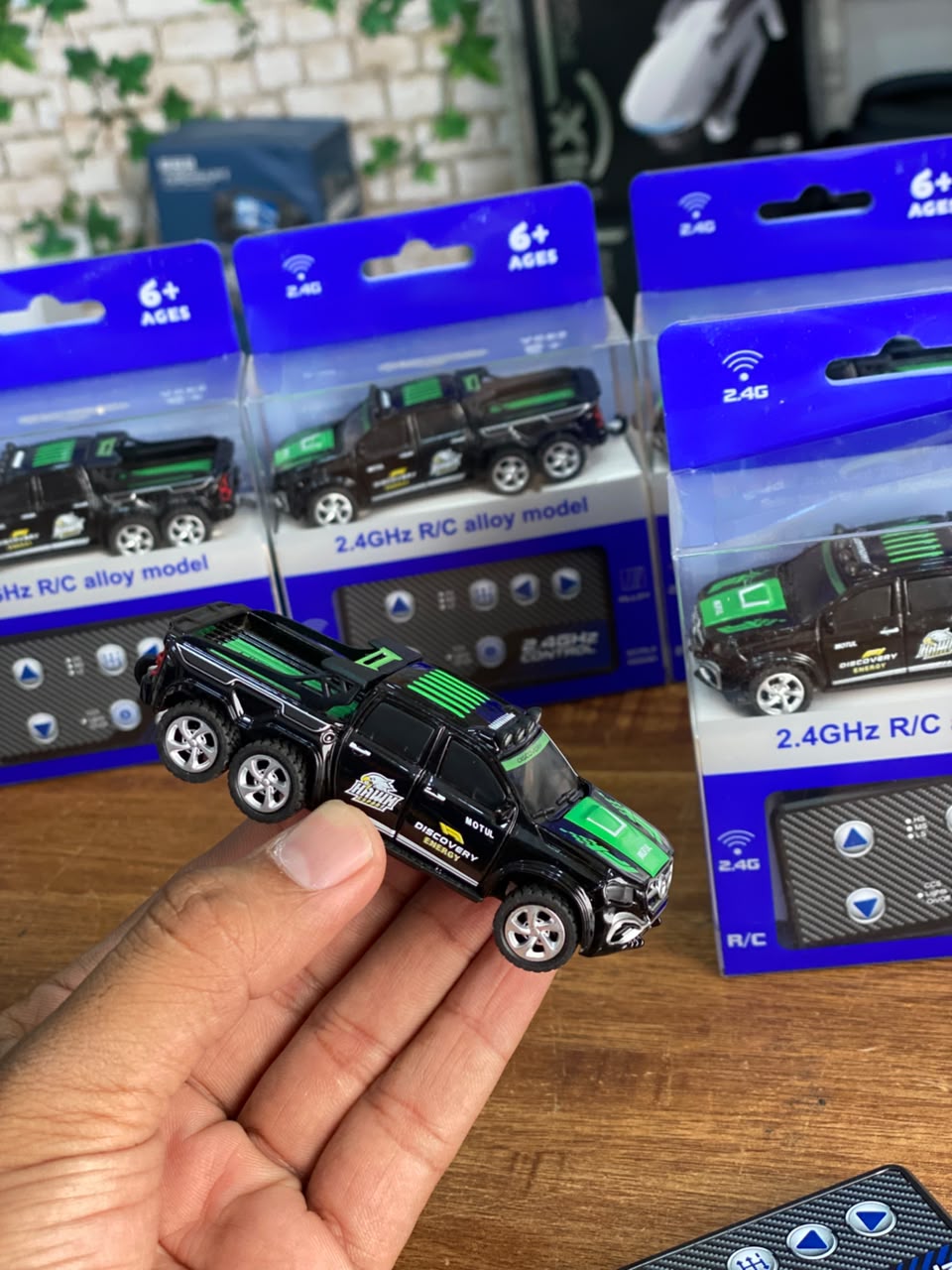 2.4GZ MINI RC CAR