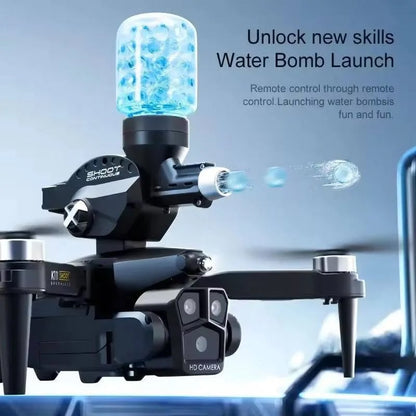 K11 BUBBLE DRONE