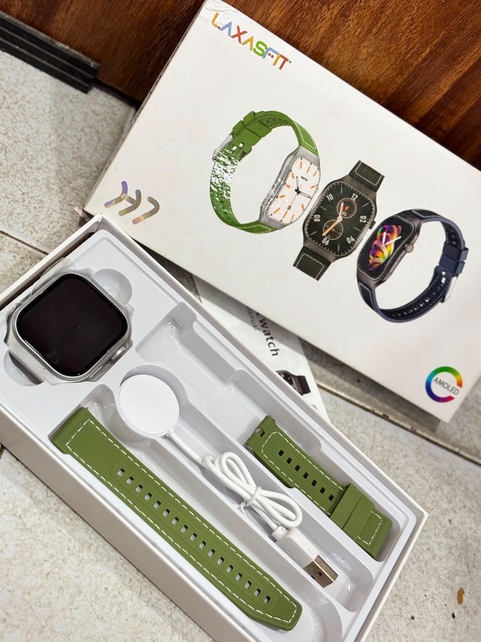H7 SMART WATCH