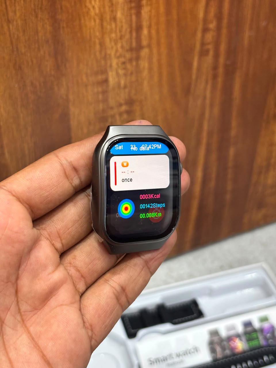 H7 SMART WATCH