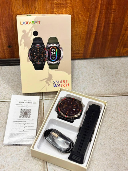 SPORT LAXASFIT SMART WATCH
