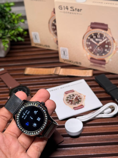 G14 STAR SMART WATCH