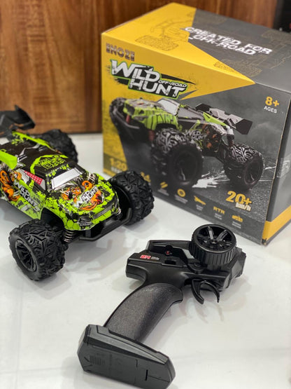 WILD ROCK HUNT 2WD