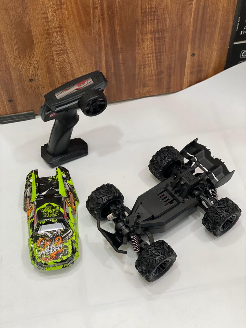 WILD ROCK HUNT 2WD