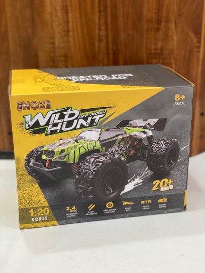 WILD ROCK HUNT 2WD