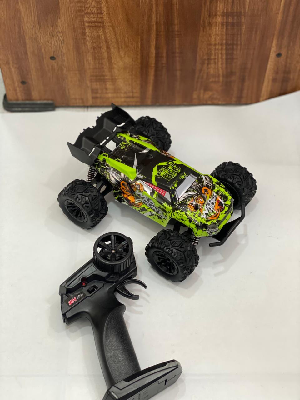 WILD ROCK HUNT 2WD