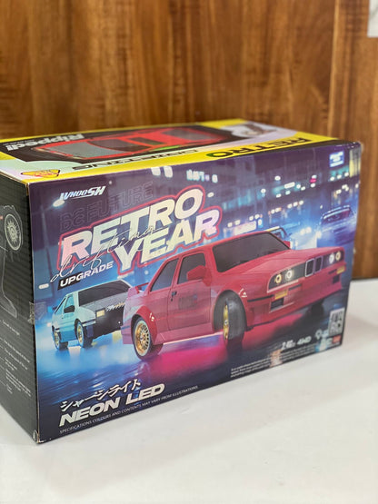RETRO DHRIFT RC CAR