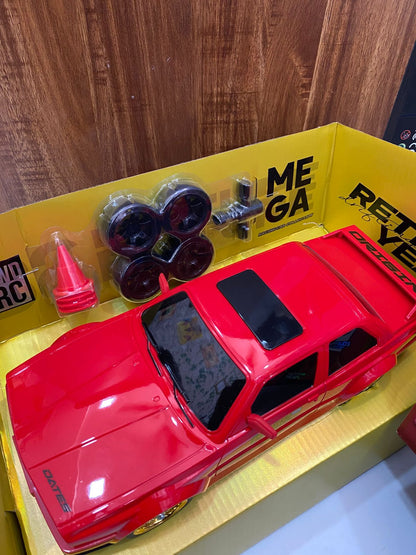 RETRO DHRIFT RC CAR