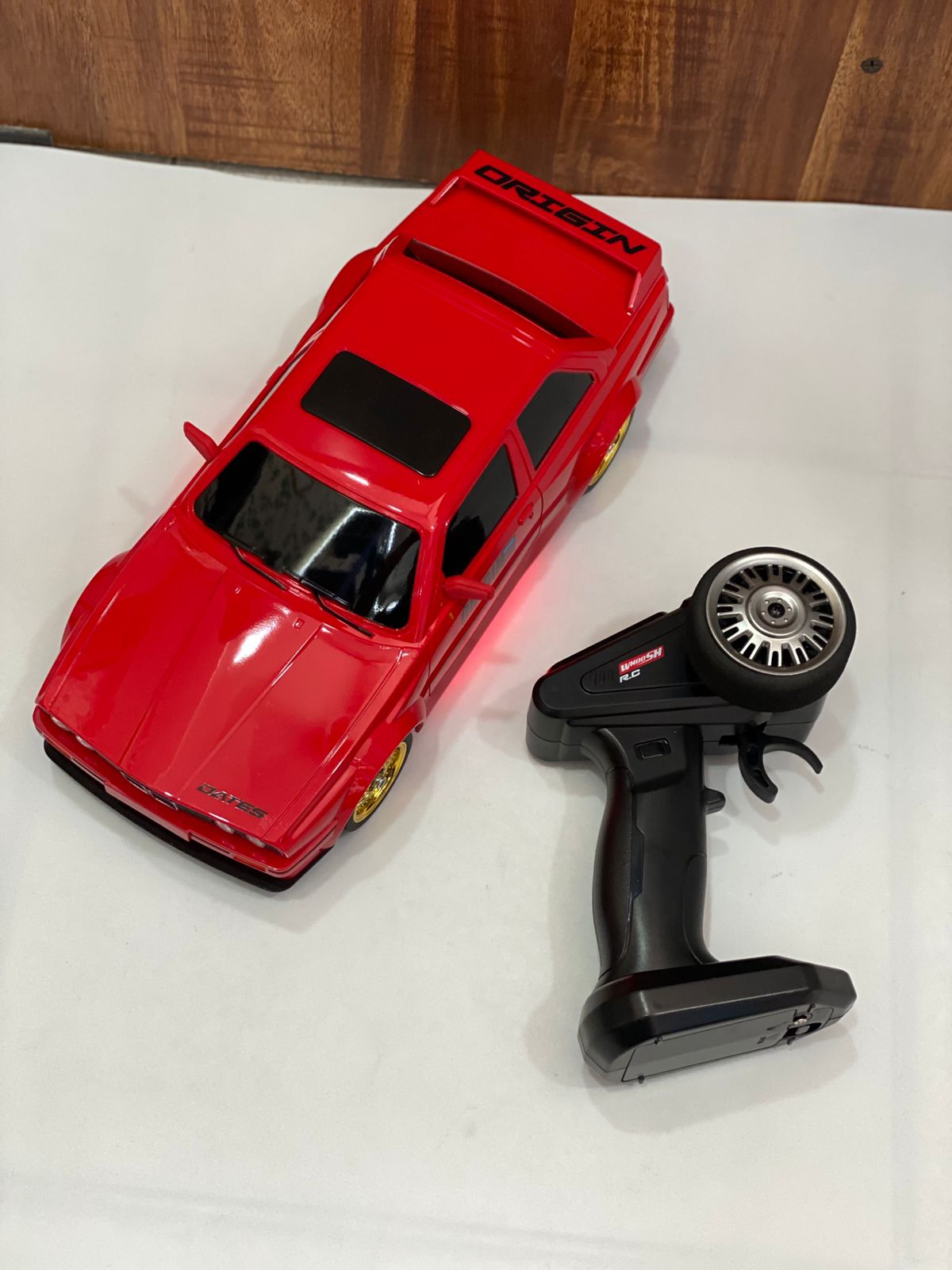 RETRO DHRIFT RC CAR