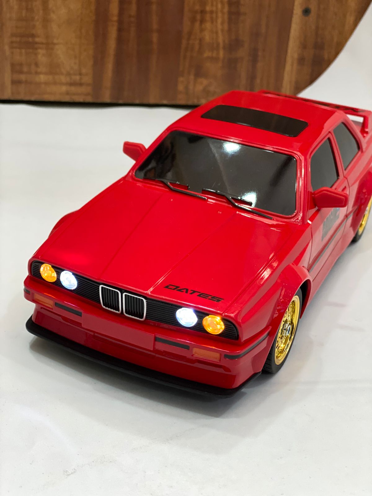 RETRO DHRIFT RC CAR