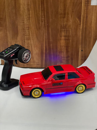RETRO DHRIFT RC CAR