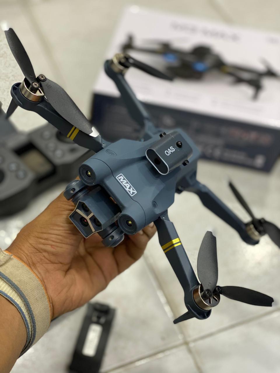 M3 MAX DUAL BATTERY
