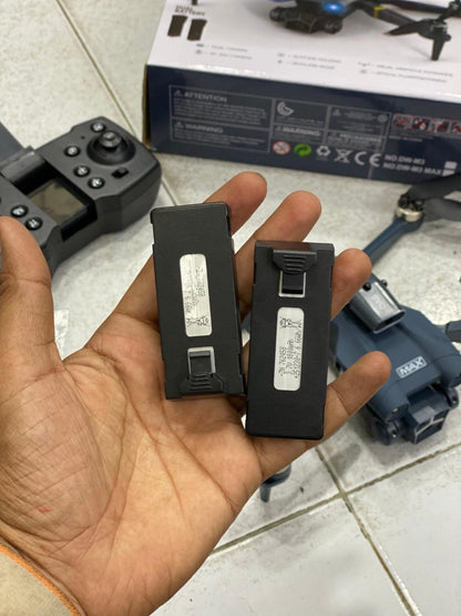 M3 MAX DUAL BATTERY