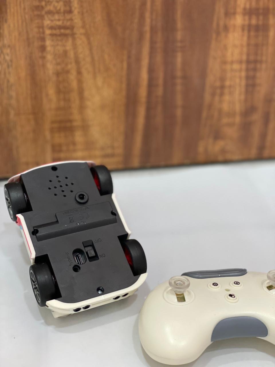 MINI FOLLOW ME RC