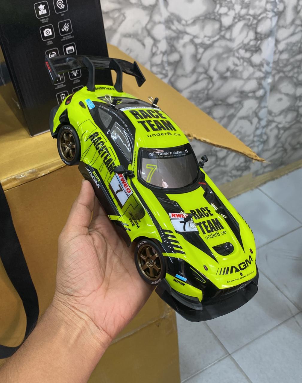 SUPER GT RACING DRIFT